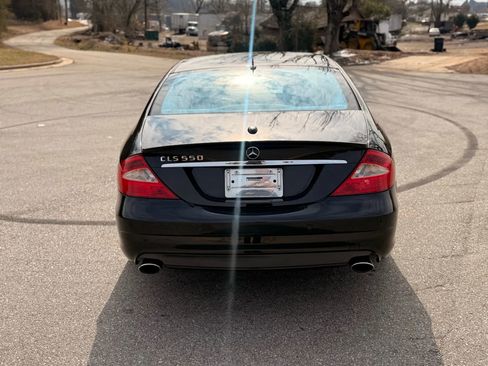 Used 2006 Mercedes-Benz CLS 500 image 4