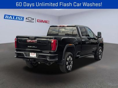 New 2026 GMC Sierra 3500 Denali w/ Denali Reserve Package