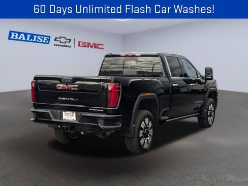 New 2026 GMC Sierra 3500 Denali w/ Denali Reserve Package AWD/4WD image 4