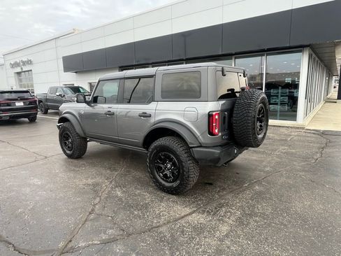 Used 2022 Ford Bronco Wildtrak AWD/4WD image 3