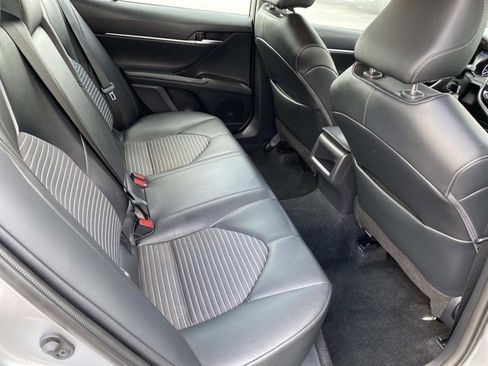 Used 2023 Toyota Camry SE image 23