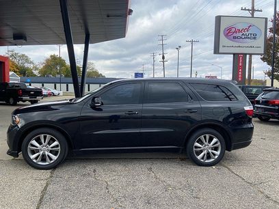 Used 2012 Dodge Durango R/T w/ Leather Interior Group
