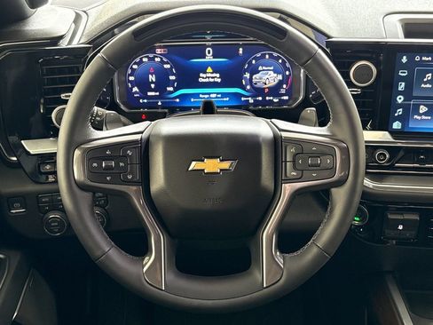 Used 2026 Chevrolet Silverado 1500 High Country AWD/4WD image 21