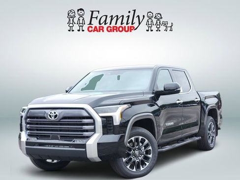 New 2026 Toyota Tundra Limited AWD/4WD image 1