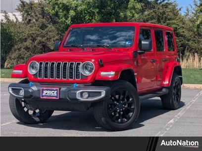 Used 2024 Jeep Wrangler Sahara w/ Safety Group