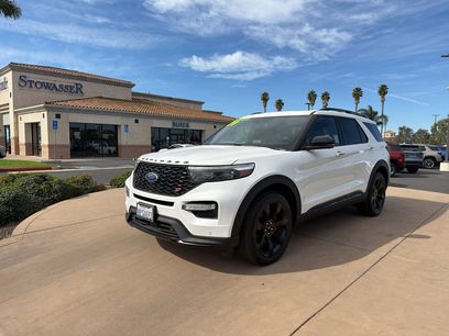 Used 2020 Ford Explorer ST