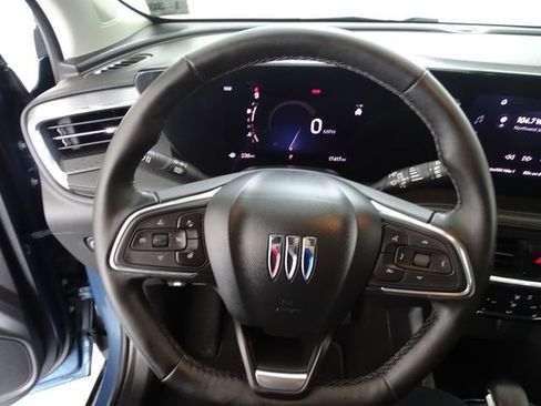 Certified 2025 Buick Encore GX Sport Touring w/ Comfort Package AWD/4WD image 6
