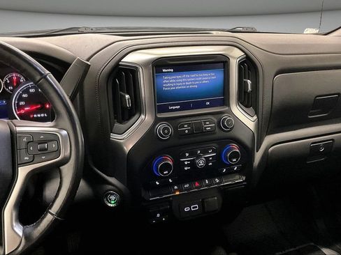 Used 2019 Chevrolet Silverado 1500 LT w/ All-Star Edition AWD/4WD image 10