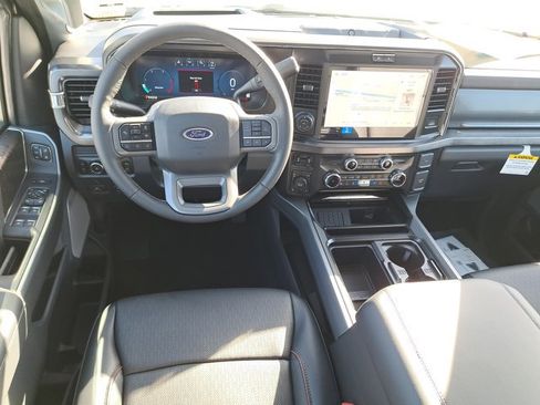 New 2026 Ford F350 Lariat w/ Black Appearance Package AWD/4WD image 17