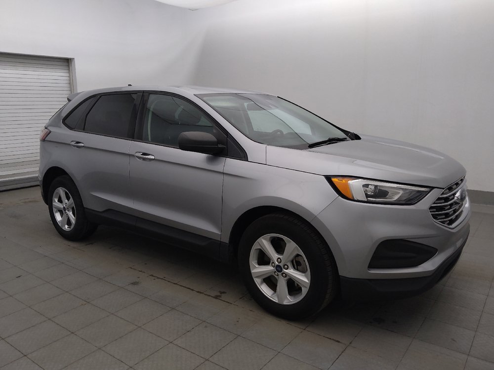 Used 2021 Ford Edge SE FWD image 11