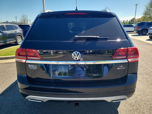Used 2019 Volkswagen Atlas S w/ Towing Package AWD/4WD image 4