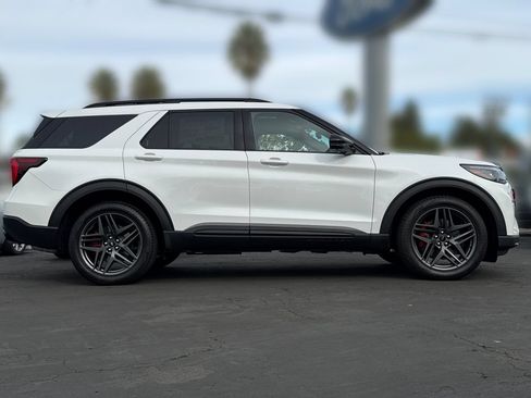 New 2026 Ford Explorer ST w/ Sun And Sound Package AWD/4WD image 2
