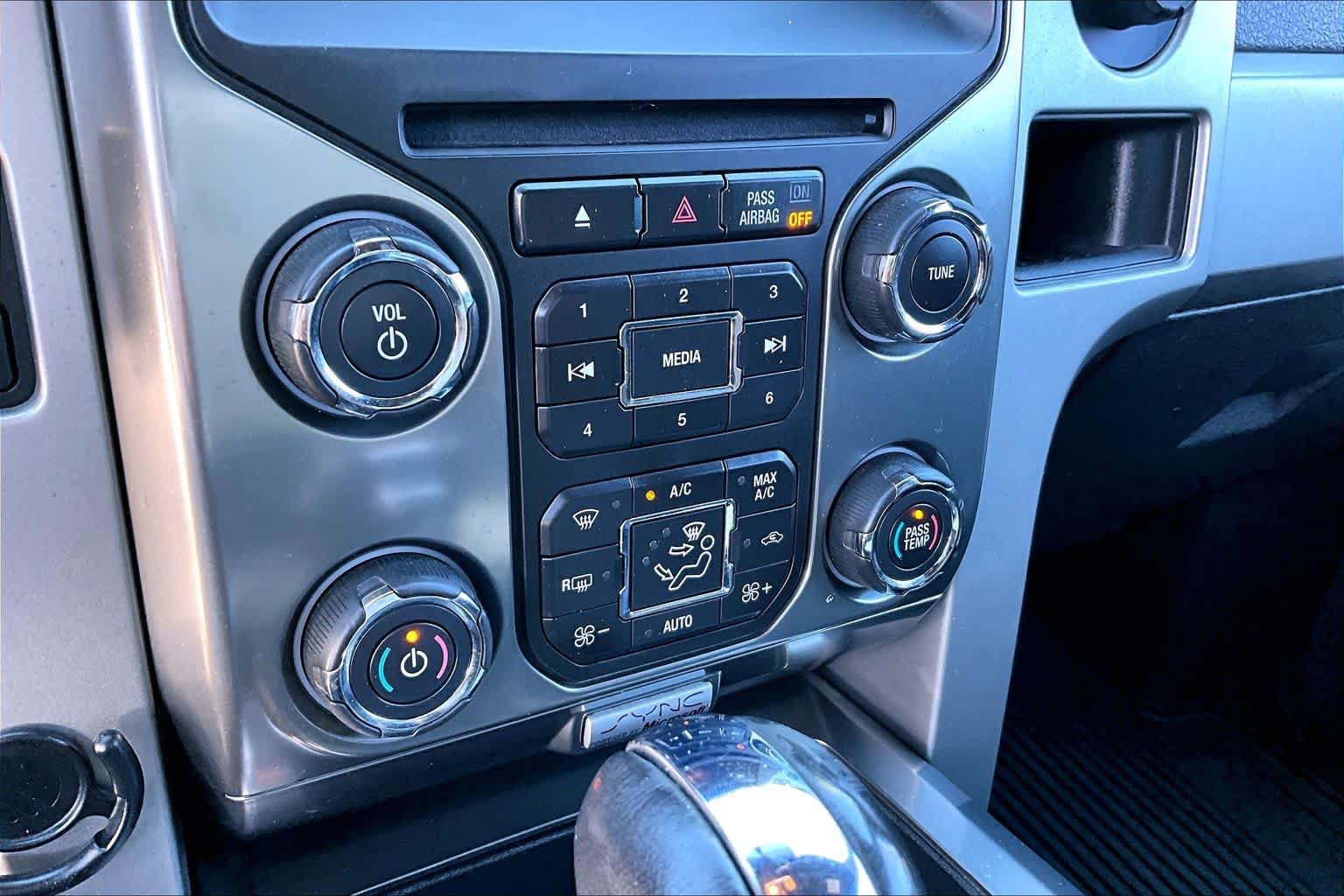 Used 2013 Ford F150 FX4 w/ Luxury Equipment Group AWD/4WD image 31