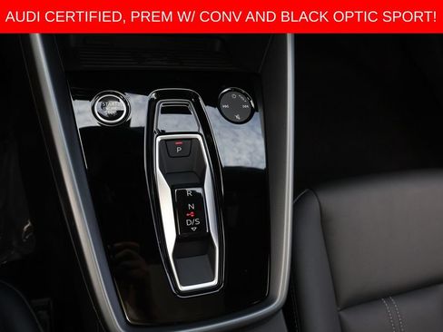 Used 2026 Audi A3 2.0T Premium w/ Black Optic Package AWD/4WD image 19