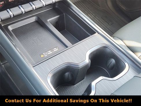 New 2025 GMC Acadia AT4 w/ LPO, Floor Liner Package image 15