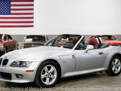 Used 2000 BMW Z3 2.5i