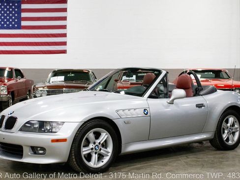Used 2000 BMW Z3 2.5i image 1