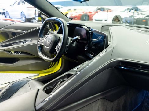 Used 2023 Chevrolet Corvette Z06 w/ Stealth Interior Trim Package image 10