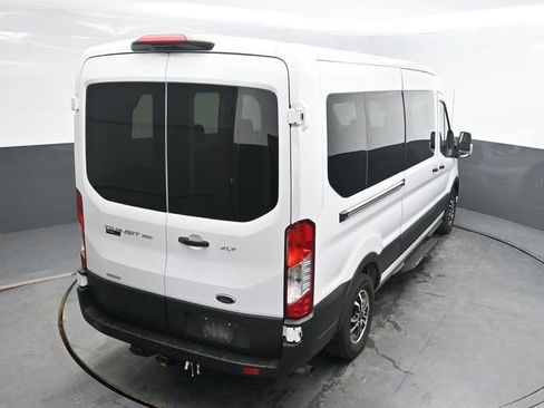 Used 2022 Ford Transit 350 XLT image 29