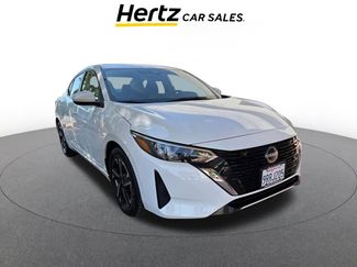 Used 2025 Nissan Sentra SV video 1