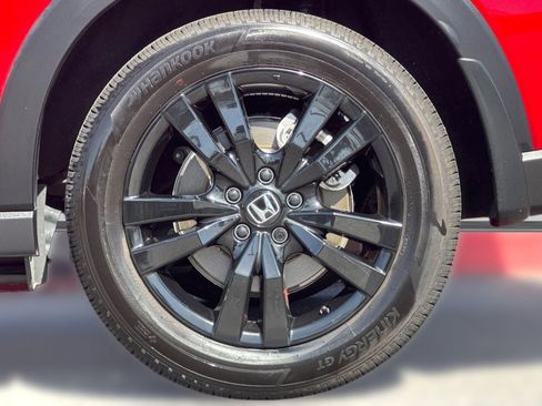 Certified 2026 Honda HR-V Sport image 12