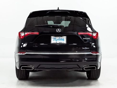 Used 2024 Acura MDX SH-AWD w/ Technology Package image 34