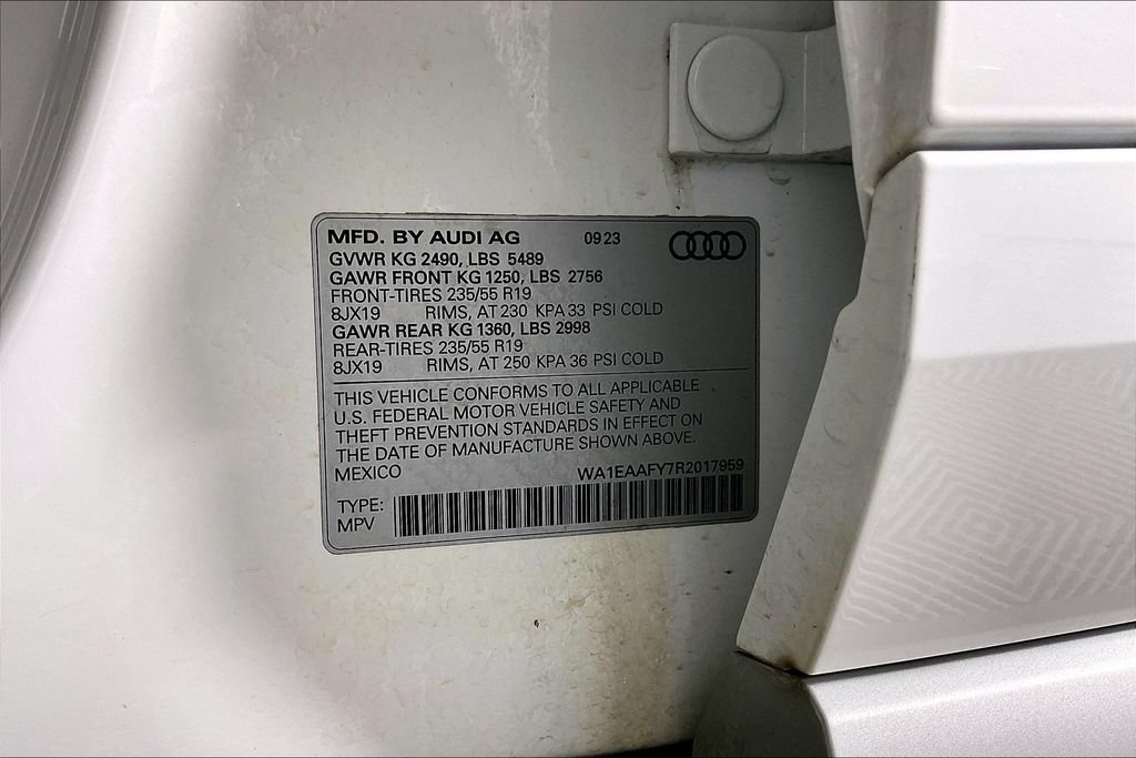 Used 2024 Audi Q5 2.0T Premium Plus AWD/4WD image 33