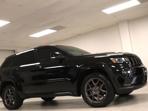 Used 2020 Jeep Grand Cherokee Limited X AWD/4WD image 8