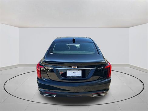 New 2026 Cadillac CT5 Premium Luxury image 12