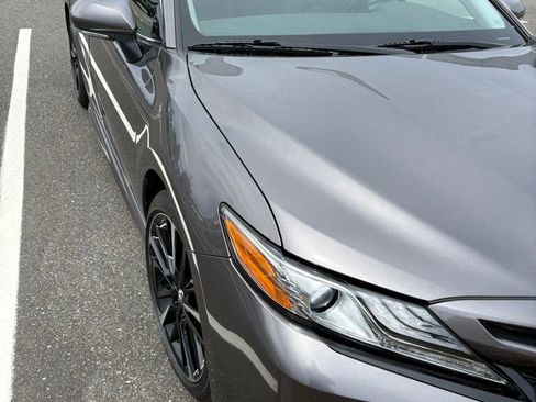 Used 2019 Toyota Camry XSE FWD image 1