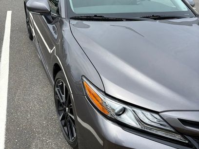 Used 2019 Toyota Camry XSE