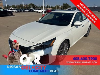 New 2025 Nissan Altima 2.5 SL