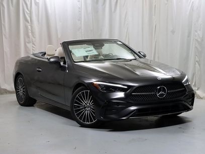New 2026 Mercedes-Benz CLE 300 4MATIC Cabriolet