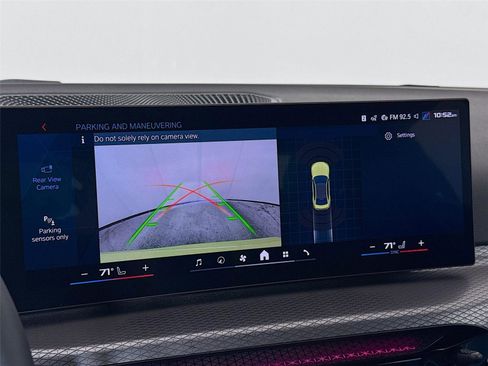 Used 2025 BMW M3 Competition image 9