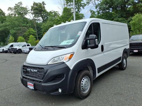 New 2026 RAM ProMaster 1500 w/ Safety Group FWD image 3