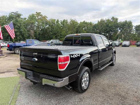 Used 2013 Ford F150 Lariat w/ Lariat Chrome Pkg AWD/4WD image 4