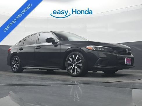 Used 2022 Honda Civic EX image 27