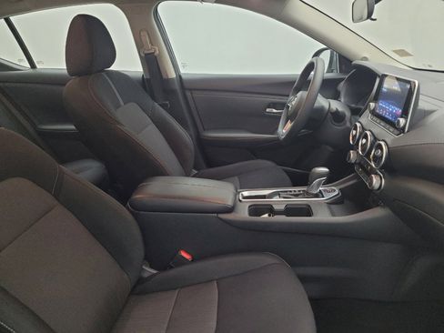 Used 2025 Nissan Sentra SV FWD image 21