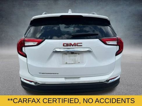 Used 2023 GMC Terrain SLT image 4