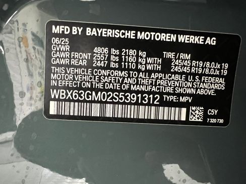 Used 2025 BMW X2 xDrive28i w/ Premium Package image 20