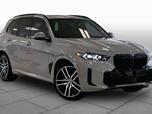 Used 2026 BMW X5 sDrive40i w/ Executive Package RWD image 2
