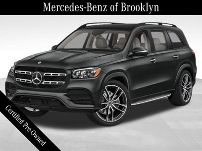 Certified 2021 Mercedes-Benz GLS 580 4MATIC
