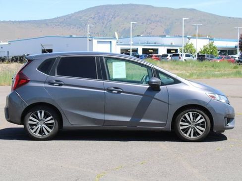 Used 2015 Honda Fit EX image 7