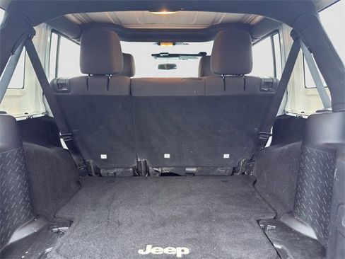 Used 2016 Jeep Wrangler Unlimited Sport w/ Quick Order Package 24S image 17