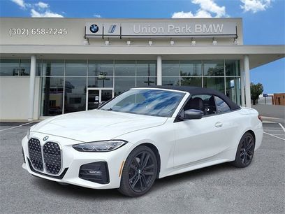 Used 2023 BMW 430i xDrive Convertible w/ M Sport Package