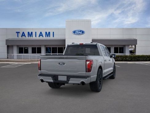 New 2026 Ford F150 Lariat w/ Equipment Group 501A Mid RWD image 8