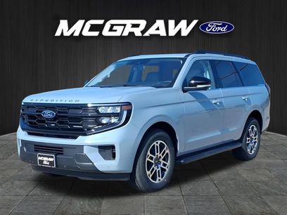 New 2025 Ford Expedition Active