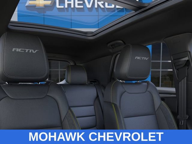 New 2026 Chevrolet TrailBlazer ACTIV w/ Convenience Package AWD/4WD image 24