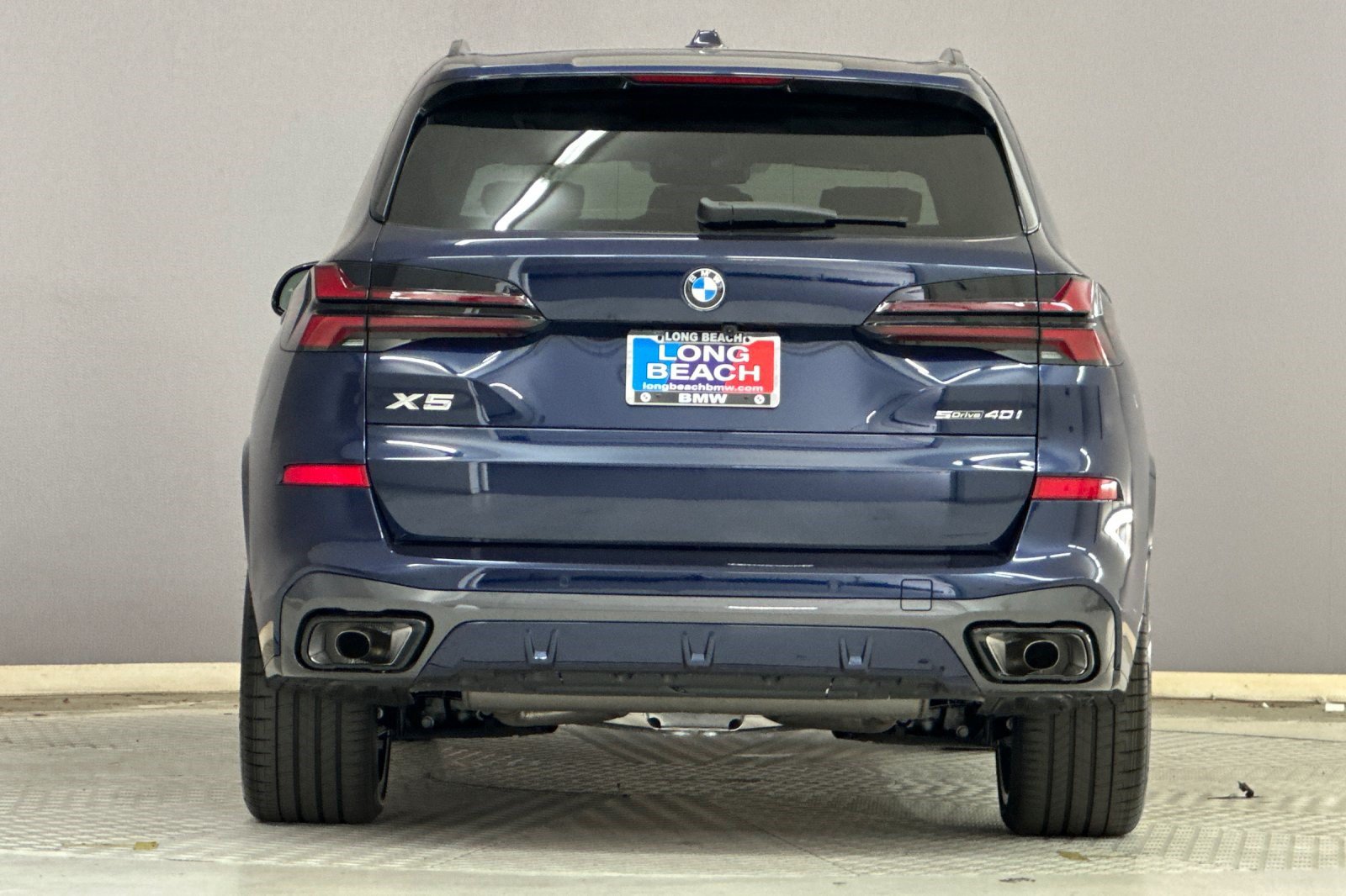 New 2026 BMW X5 sDrive40i w/ M Sport Package RWD image 9