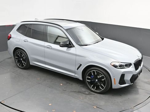 Certified 2024 BMW X3 M40i w/ Premium Package image 42